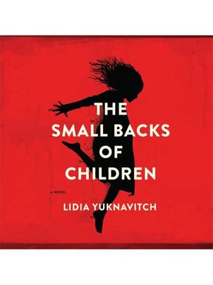 The Small Backs of Children - Audiobook